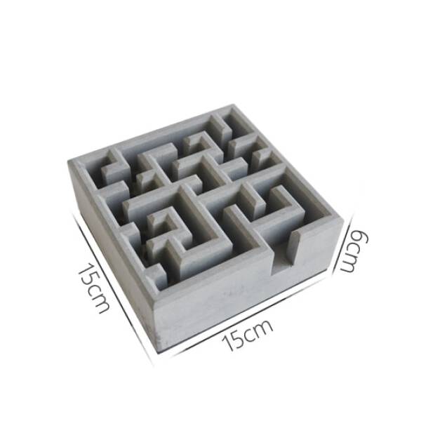 ขาย ที่ใส่ดินสอเขาวงกต Maze Pencil Holder ขนาด