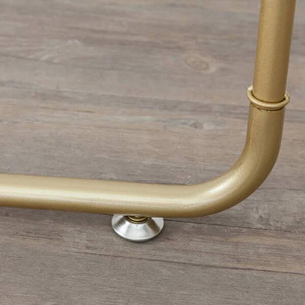 ขาย ราวแขวนผ้าสีทอง Clothes Hanger