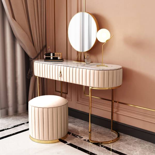 ขาย ชุดโต๊ะเครื่องแป้ง - Dressing Table Set ลด พิเศษ