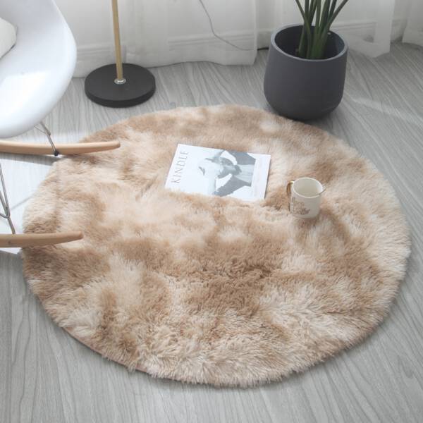 ขาย พรมสำหรับตกแต่งบ้าน Korea Circle Decorative Rug Series I พิเศษ
