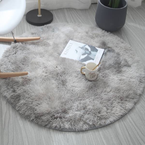 ขาย พรมสำหรับตกแต่งบ้าน Korea Circle Decorative Rug Series I ลด ราคา พิเศษ