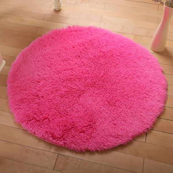 ขาย พรมสำหรับตกแต่งบ้าน Korea Circle Decorative Rug Series II ราคาลดพิเศษ