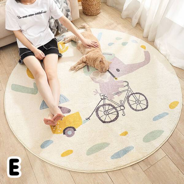 ขาย พรมสำหรับตกแต่งบ้าน Animal Decorative Rug พิเศษ