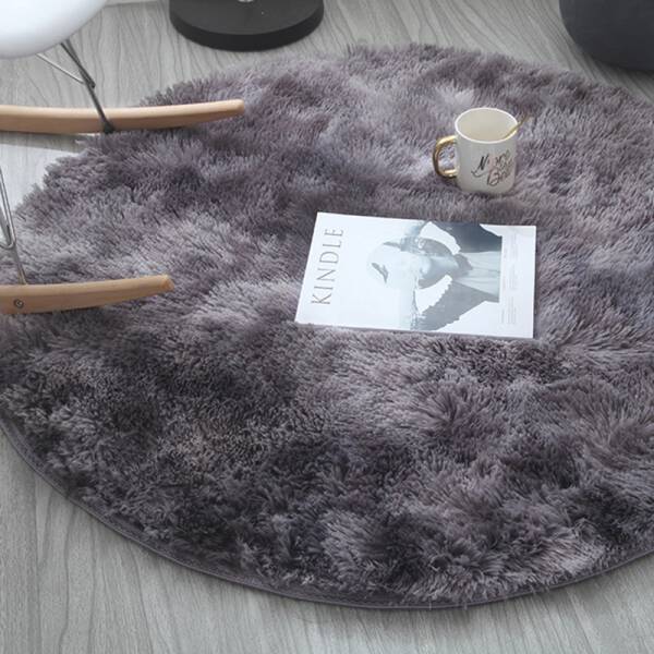 ขาย พรมสำหรับตกแต่งบ้าน Korea Circle Decorative Rug Series I ลดราคา พิเศษ