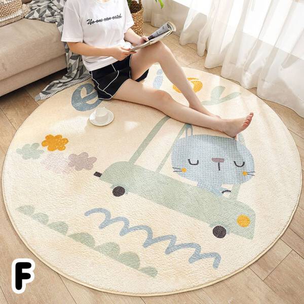 ขาย พรมสำหรับตกแต่งบ้าน Animal Decorative Rug ลดพิเศษ