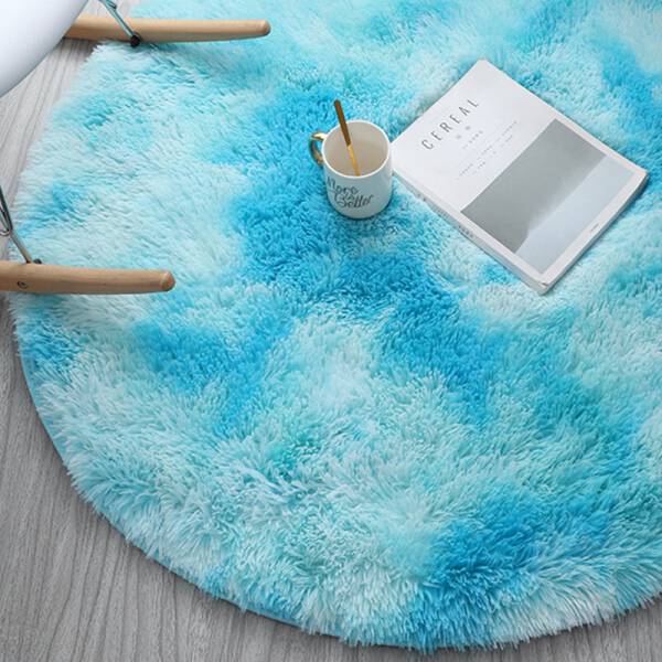 ขาย พรมสำหรับตกแต่งบ้าน Korea Circle Decorative Rug Series I ลด ราคาพิเศษ