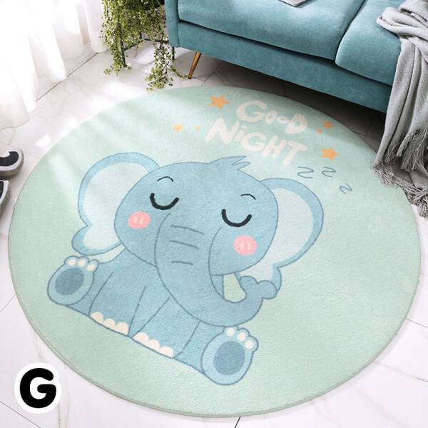 ขาย พรมสำหรับตกแต่งบ้าน Animal Decorative Rug ลด พิเศษ