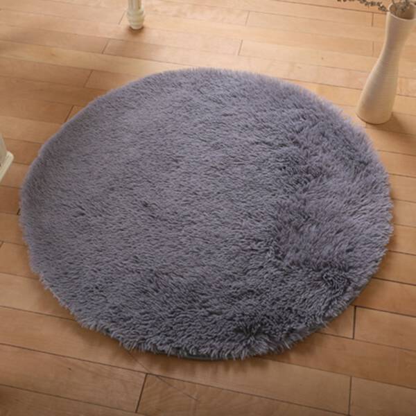 ขาย พรมสำหรับตกแต่งบ้าน Korea Circle Decorative Rug Series II ราคา พิเศษ