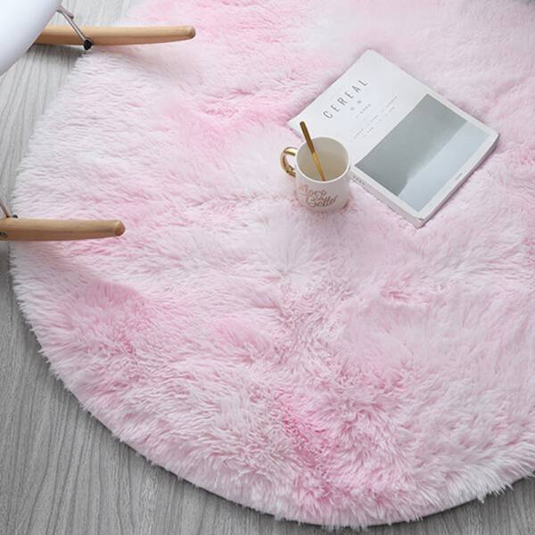 ขาย พรมสำหรับตกแต่งบ้าน Korea Circle Decorative Rug Series I ลดพิเศษ