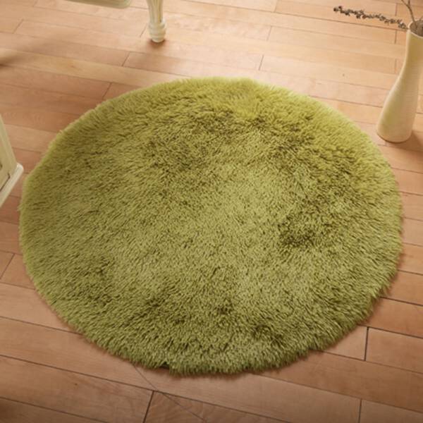 ขาย พรมสำหรับตกแต่งบ้าน Korea Circle Decorative Rug Series II ลดพิเศษ