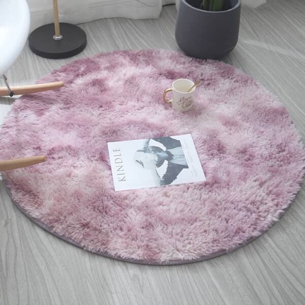 ขาย พรมสำหรับตกแต่งบ้าน Korea Circle Decorative Rug Series I ราคา พิเศษ