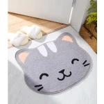 ขาย พรมเช็ดเท้าคอร์กี้และแมว Corgi&Catty Door Mat ลดราคาพิเศษ