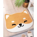 ขาย พรมเช็ดเท้าคอร์กี้และแมว Corgi&Catty Door Mat ราคา