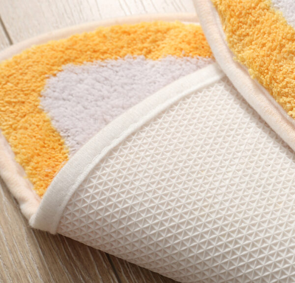 ขาย พรมเช็ดเท้าคอร์กี้และแมว Corgi&Catty Door Mat
