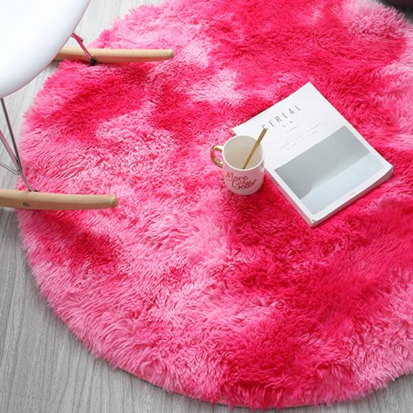 ขาย พรมสำหรับตกแต่งบ้าน Korea Circle Decorative Rug Series I ราคาพิเศษ