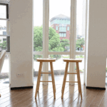 ขาย เก้าอี้ทรงสูงสำหรับเค้าเตอร์บาร์สไตล์มินิมอล ราคา - Minimal Counter Stool