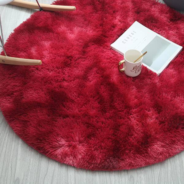 ขาย พรมสำหรับตกแต่งบ้าน Korea Circle Decorative Rug Series I ราคา