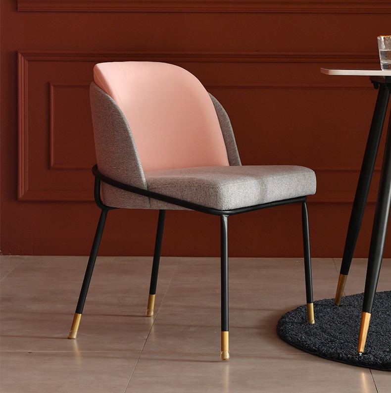 เก้าอี้พร้อมพนักพิงสำหรับตกแต่งบ้าน – Decorating Chair