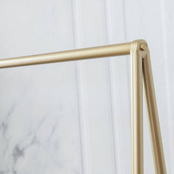 ขาย ราวแขวนผ้าสีทอง Clothes Hanger ราคา