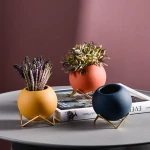 ขาย กระถางต้นไม้สำหรับตกแต่งบ้านและสวน Pastel Flower Pot IV ลดพิเศษ