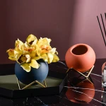 ขาย กระถางต้นไม้สำหรับตกแต่งบ้านและสวน Pastel Flower Pot IV พิเศษ