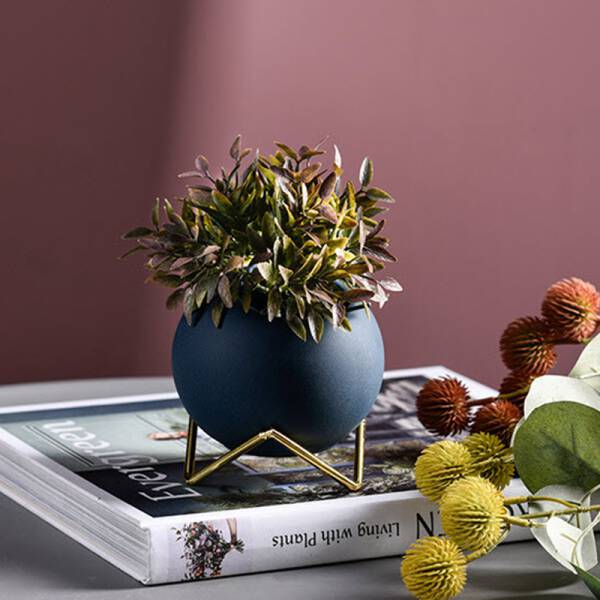 ขาย กระถางต้นไม้สำหรับตกแต่งบ้านและสวน Pastel Flower Pot IV ราคา