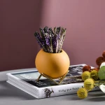 ขาย กระถางต้นไม้สำหรับตกแต่งบ้านและสวน Pastel Flower Pot IV