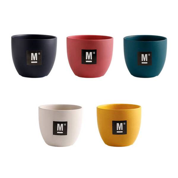 ขาย กระถางต้นไม้สำหรับตกแต่งบ้านและสวน Pastel Flower Pot III ลด ราคาพิเศษ