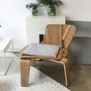 เก้าอี้ไม้สไตล์มินิมอล ราคาพิเศษ - Wooden Design Chair