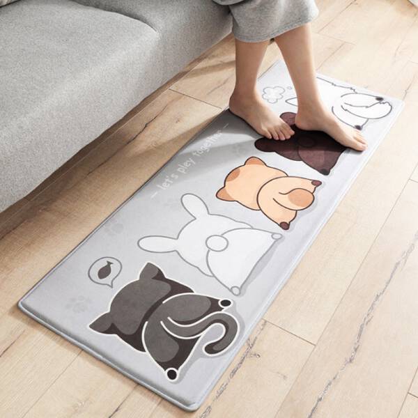 ขาย พรมเช็ดเท้า Pet Decorative Rug II ลด ราคาพิเศษ