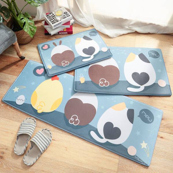 ขาย พรมเช็ดเท้า Pet Decorative Rug II ลด ราคา พิเศษ