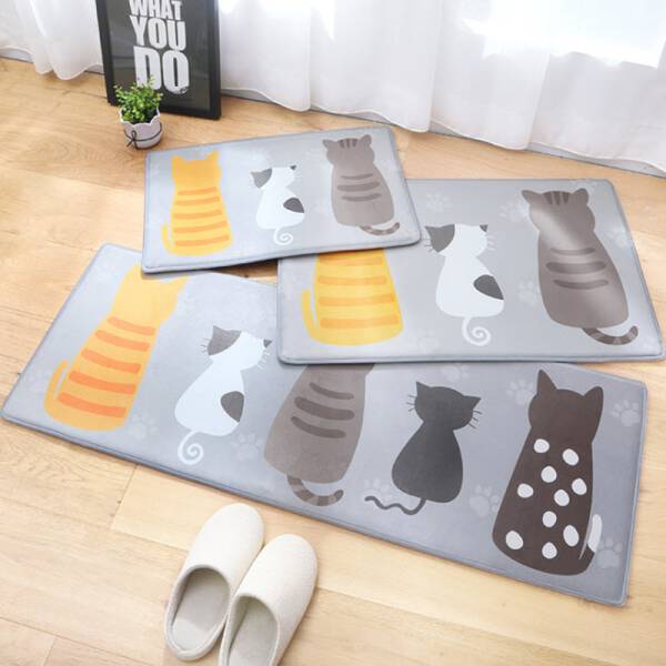 ขาย พรมเช็ดเท้า Pet Decorative Rug II ลด ราคา