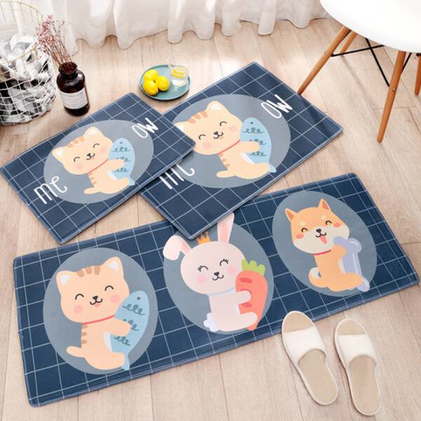 ขาย พรมเช็ดเท้า Pet Decorative Rug II พิเศษ