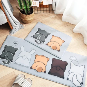 ขาย พรมเช็ดเท้า Pet Decorative Rug II ลด ราคา พิเศษ