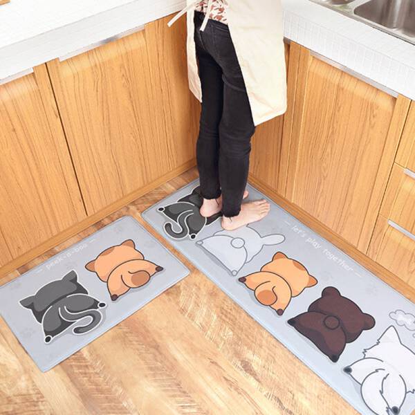 ขาย พรมเช็ดเท้า Pet Decorative Rug II ลด ราคา