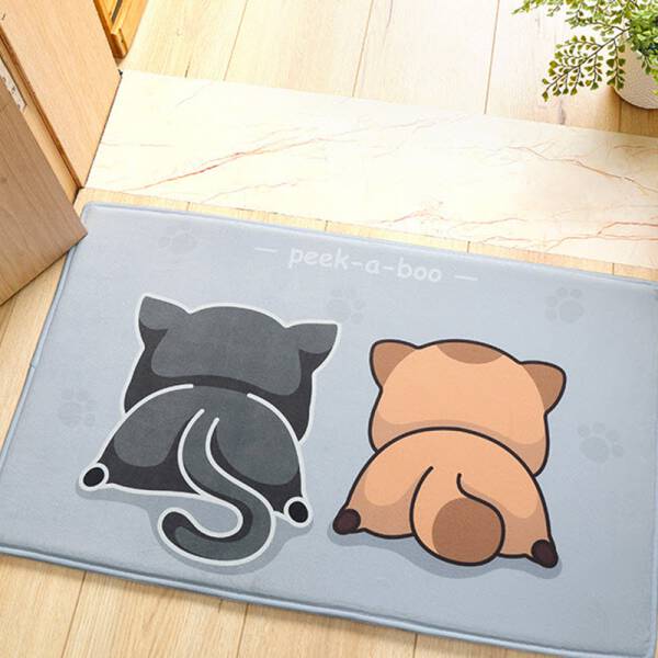 ขาย พรมเช็ดเท้า Pet Decorative Rug II ลดราคา
