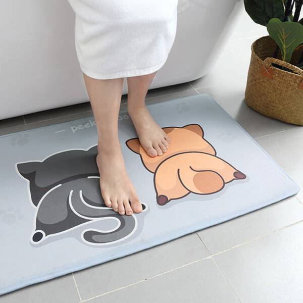 ขาย พรมเช็ดเท้า Pet Decorative Rug II ราคา พิเศษ