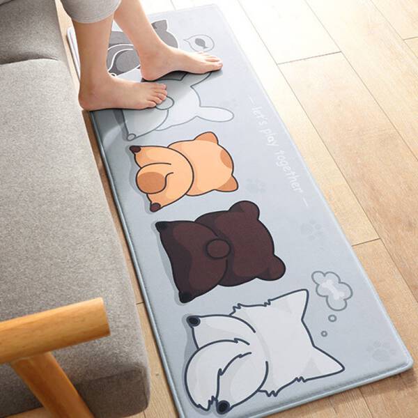 ขาย พรมเช็ดเท้า Pet Decorative Rug II ราคาพิเศษ