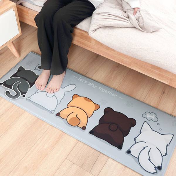 ขาย พรมเช็ดเท้า Pet Decorative Rug II ราคา