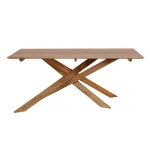 ขาย โต๊ะทานข้าวไม้สไตล์มินิมอล Creative Wooden Dining Table ลดราคาพิเศษ