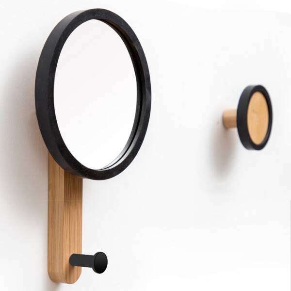 ขาย กระจกแขวนผนังสไตล์โมเดิร์น - Modern Mirror Hanger ลด พิเศษ