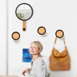 ขาย กระจกแขวนผนังสไตล์โมเดิร์น - Modern Mirror Hanger ลด