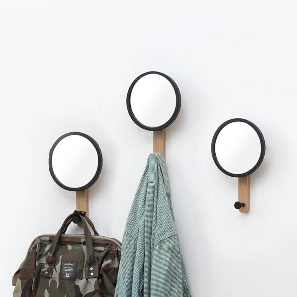 ขาย กระจกแขวนผนังสไตล์โมเดิร์น - Modern Mirror Hanger ราคา พิเศษ