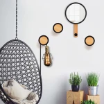 ขาย กระจกแขวนผนังสไตล์โมเดิร์น - Modern Mirror Hanger ราคา