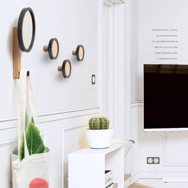 ขาย กระจกแขวนผนังสไตล์โมเดิร์น - Modern Mirror Hanger