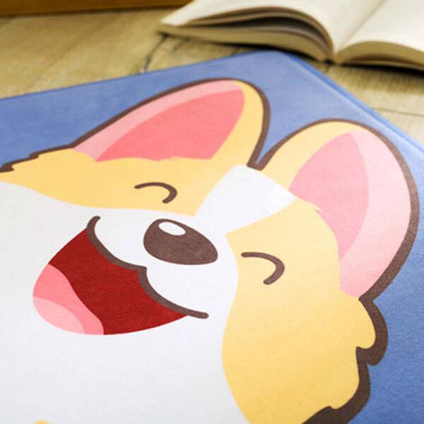 ขาย พรมเช็ดเท้าคอร์กี้เลิฟเวอร์ Corgi Door Mat พิเศษ