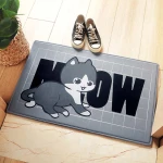 ขาย พรมเช็ดเท้า Animal Door Mat II
