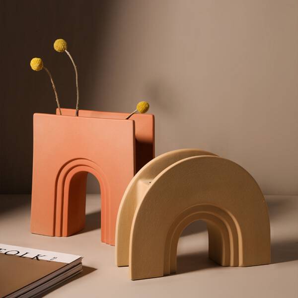 ขาย แจกันเซรามิกสำหรับแต่งบ้าน Art Ceramic Vase ราคา พิเศษ