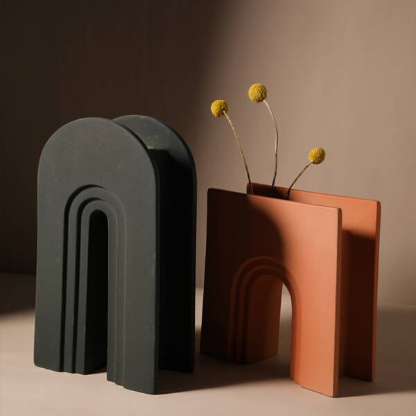 ขาย แจกันเซรามิกสำหรับแต่งบ้าน Art Ceramic Vase ราคาพิเศษ