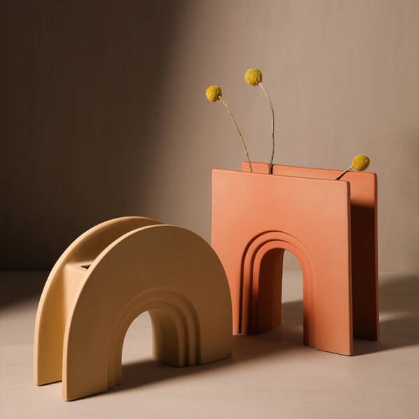 ขาย แจกันเซรามิกสำหรับแต่งบ้าน Art Ceramic Vase